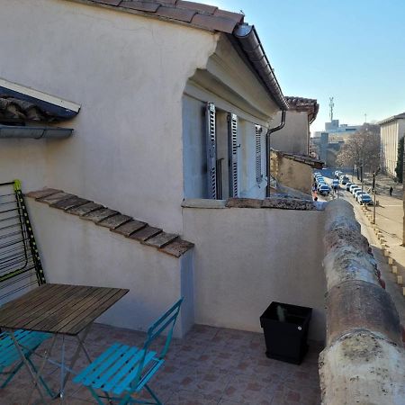 Studio Avignon Place Des Corps Saints Apartment Екстериор снимка