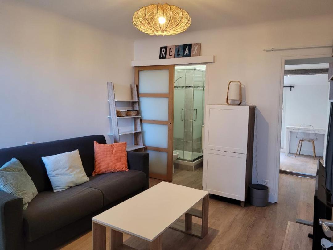 Studio Avignon Place Des Corps Saints Apartment Екстериор снимка